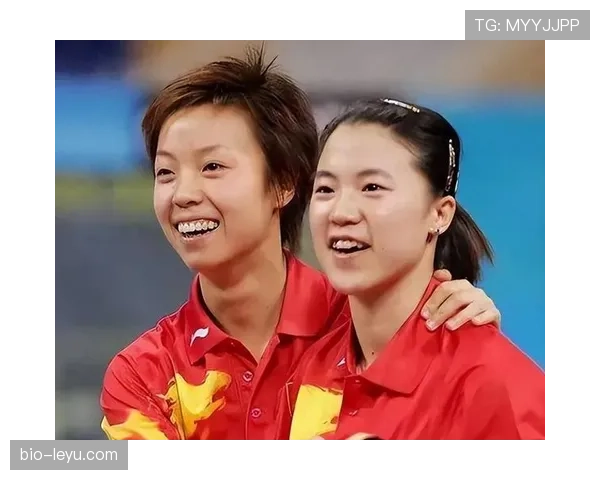 王楠那张冠军脸，换到现在估计光买衣服月薪就够花了吧？