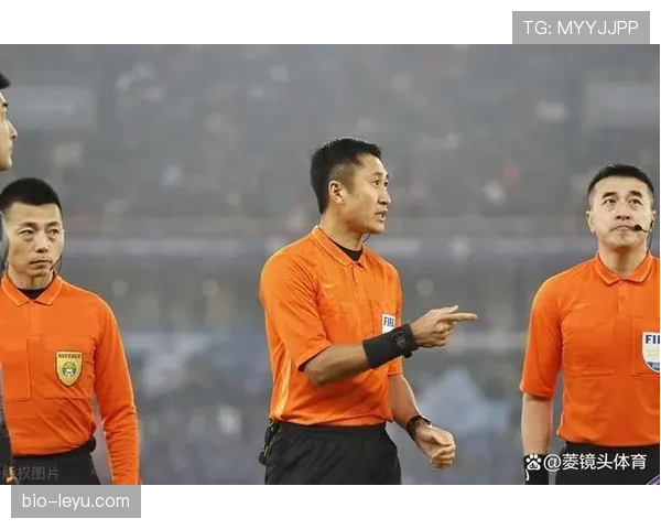 比赛官员如何分工？主裁、边裁、VAR各管什么？